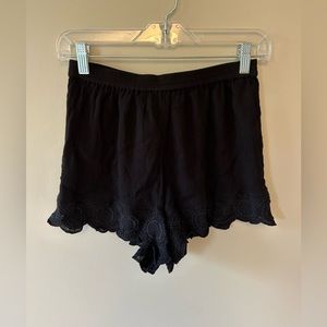 Amuse Society High Waisted Shorts